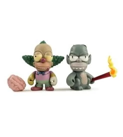 The Simpsons - Tree House Of Horror Series -Jouets Séries Magasin 41584