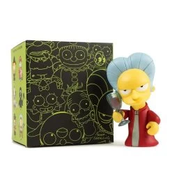 The Simpsons - Tree House Of Horror Series -Jouets Séries Magasin 41585