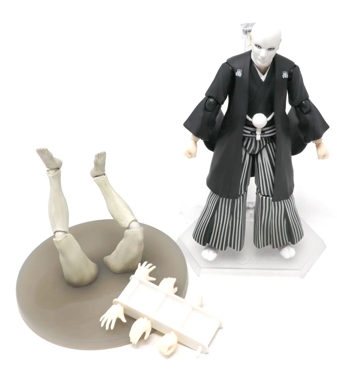 Figma - Sukekiyo Inugami 11 Figma - Sukekiyo Inugami – Image 9