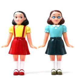 BFF Twins -Jouets Séries Magasin 41903