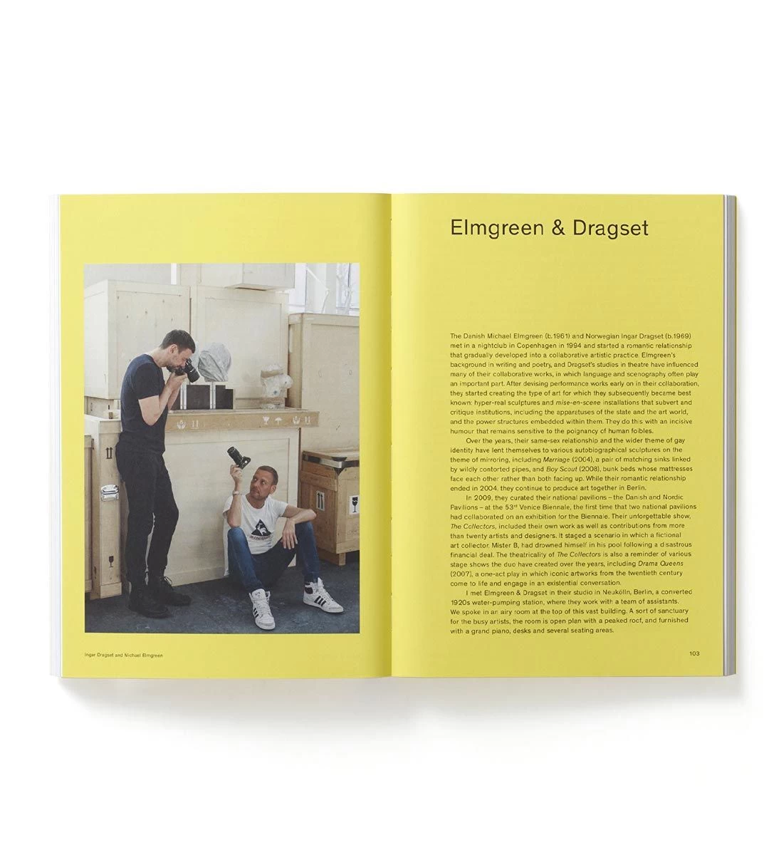 Co-Art : Artists On Creative Collaboration 6 Co-Art : Artists On Creative Collaboration – Image 4