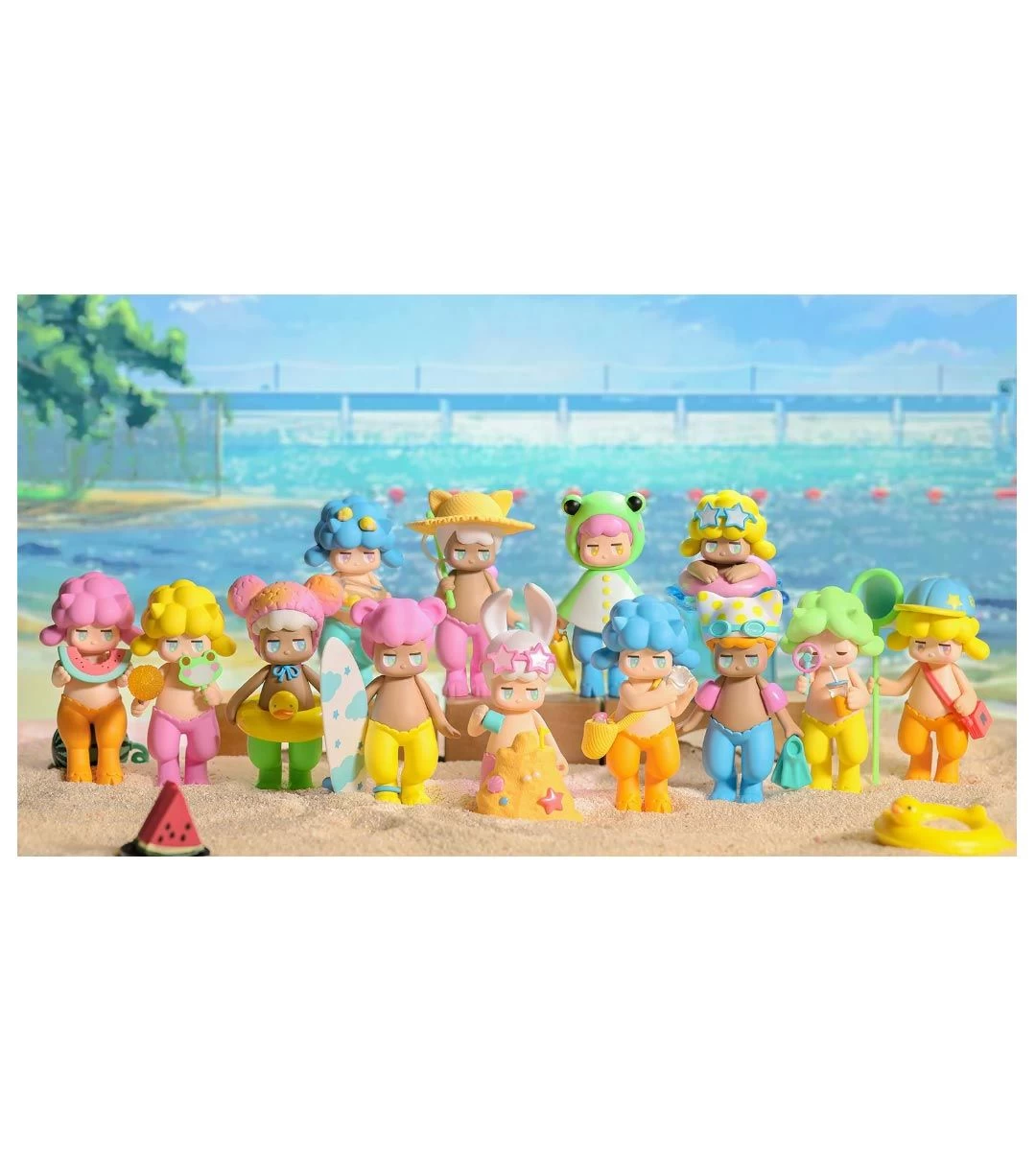 Satyr Rory Summer Series - Seulgie Lee 3 Satyr Rory Summer Series - Seulgie Lee