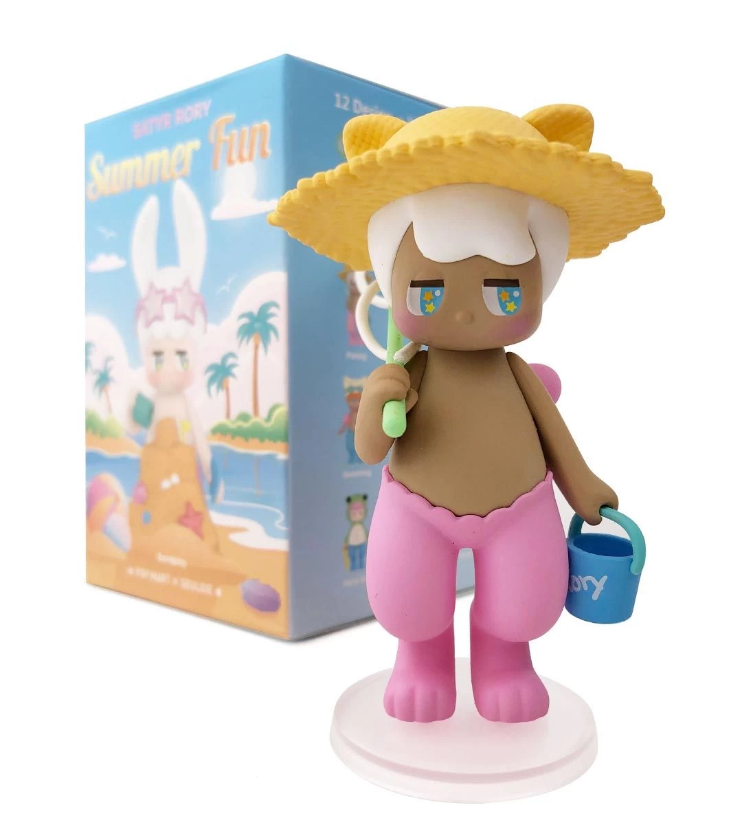 Satyr Rory Summer Series - Seulgie Lee 4 Satyr Rory Summer Series - Seulgie Lee – Image 2