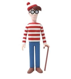 Figurine VCD Charlie (Où Est Charlie?)