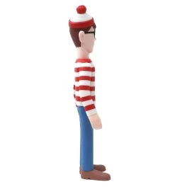 Figurine VCD Charlie (Où Est Charlie?) -Jouets Séries Magasin 42459