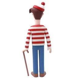 Figurine VCD Charlie (Où Est Charlie?) -Jouets Séries Magasin 42460