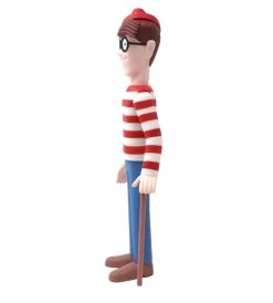 Figurine VCD Charlie (Où Est Charlie?) -Jouets Séries Magasin 42461