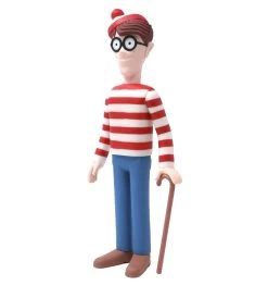 Figurine VCD Charlie (Où Est Charlie?) -Jouets Séries Magasin 42462