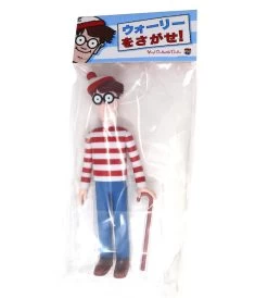 Figurine VCD Charlie (Où Est Charlie?) -Jouets Séries Magasin 42463