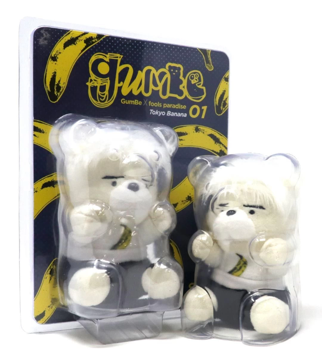 GumBe 01 - Tokyo Banana 9 GumBe 01 - Tokyo Banana – Image 7