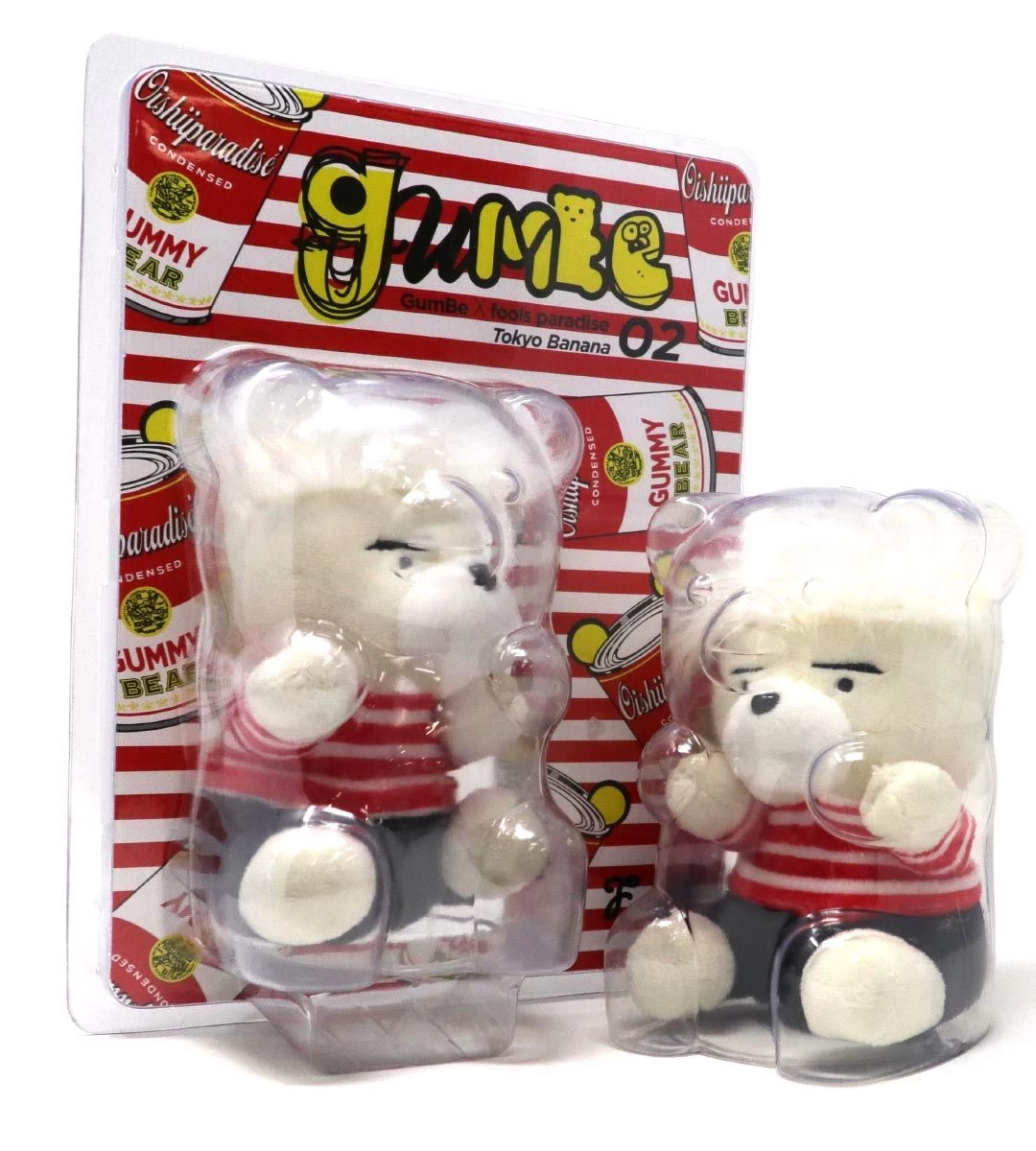 GumBe 02 - Oishii Pop Soap 9 GumBe 02 - Oishii Pop Soap – Image 7