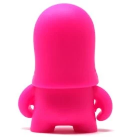 4" Teddy Troops 2.0 DIY/CMYK - Magenta -Jouets Séries Magasin 42726