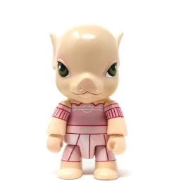 Qee 2.5" Keychain Collection Alice Cherry Blossom - Charles Stephan