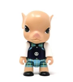 Qee 2.5" Keychain Collection Alice Cherry Blossom - Charles Stephan -Jouets Séries Magasin 42834