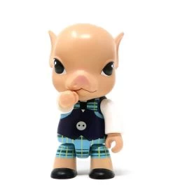 Qee 2.5" Keychain Collection Alice Cherry Blossom - Charles Stephan -Jouets Séries Magasin 42835