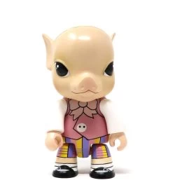 Qee 2.5" Keychain Collection Alice Cherry Blossom - Charles Stephan -Jouets Séries Magasin 42836