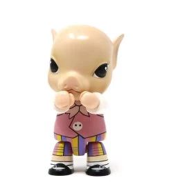 Qee 2.5" Keychain Collection Alice Cherry Blossom - Charles Stephan -Jouets Séries Magasin 42837