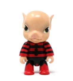 Qee 2.5" Keychain Collection Alice Cherry Blossom - Charles Stephan -Jouets Séries Magasin 42838