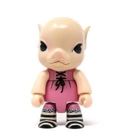 Qee 2.5" Keychain Collection Alice Cherry Blossom - Charles Stephan -Jouets Séries Magasin 42840