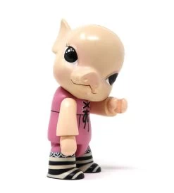 Qee 2.5" Keychain Collection Alice Cherry Blossom - Charles Stephan -Jouets Séries Magasin 42841