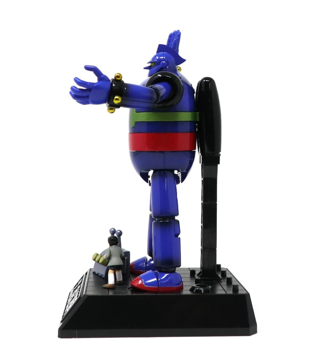 Bandai GX-24R Tetsujin 28-go Soul Of Chogokin (Tetsujin 28-go) 5 Bandai GX-24R Tetsujin 28-go Soul Of Chogokin (Tetsujin 28-go) – Image 3