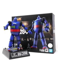 Bandai GX-24R Tetsujin 28-go Soul Of Chogokin (Tetsujin 28-go) 13 Bandai GX-24R Tetsujin 28-go Soul Of Chogokin (Tetsujin 28-go) -Jouets Séries Magasin 42891