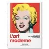 Taschen L’art Moderne. Une Histoire De L’impressionnisme à Aujourd’hui 1 Taschen L’art Moderne. Une Histoire De L’impressionnisme à Aujourd’hui -Jouets Séries Magasin 43104