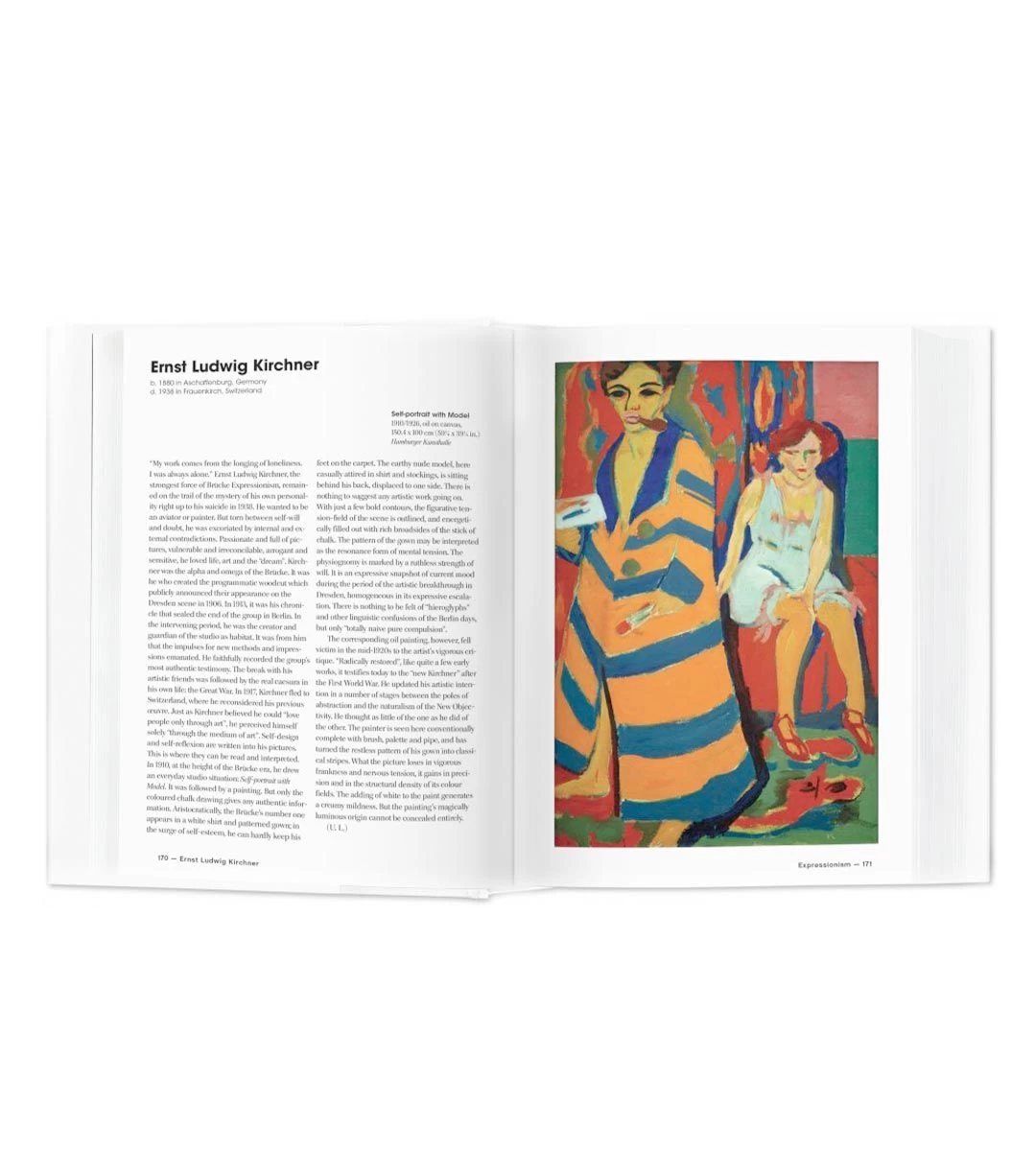Taschen L’art Moderne. Une Histoire De L’impressionnisme à Aujourd’hui 8 Taschen L’art Moderne. Une Histoire De L’impressionnisme à Aujourd’hui – Image 6