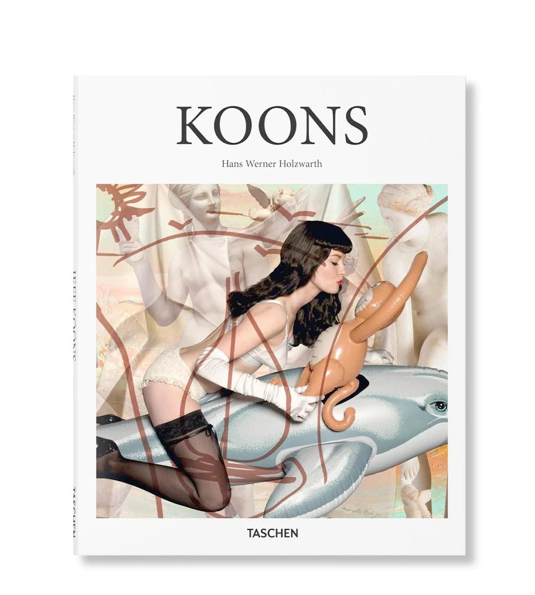 Taschen Koons 3 Taschen Koons