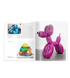Taschen Koons 11 Taschen Koons -Jouets Séries Magasin 43113
