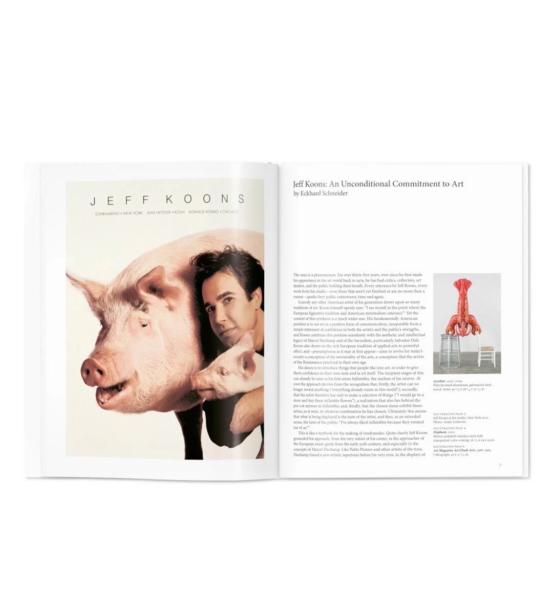 Taschen Koons 6 Taschen Koons – Image 4