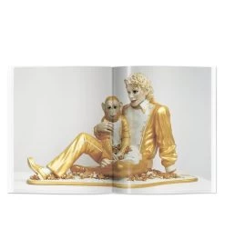 Taschen Koons 15 Taschen Koons -Jouets Séries Magasin 43117