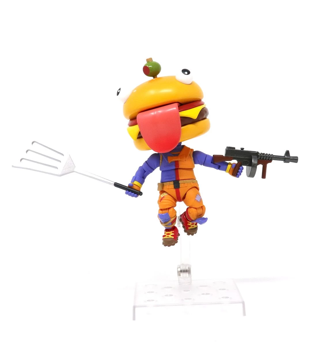 Nendoroid Fortnite Beef Boss 3 Nendoroid Fortnite Beef Boss