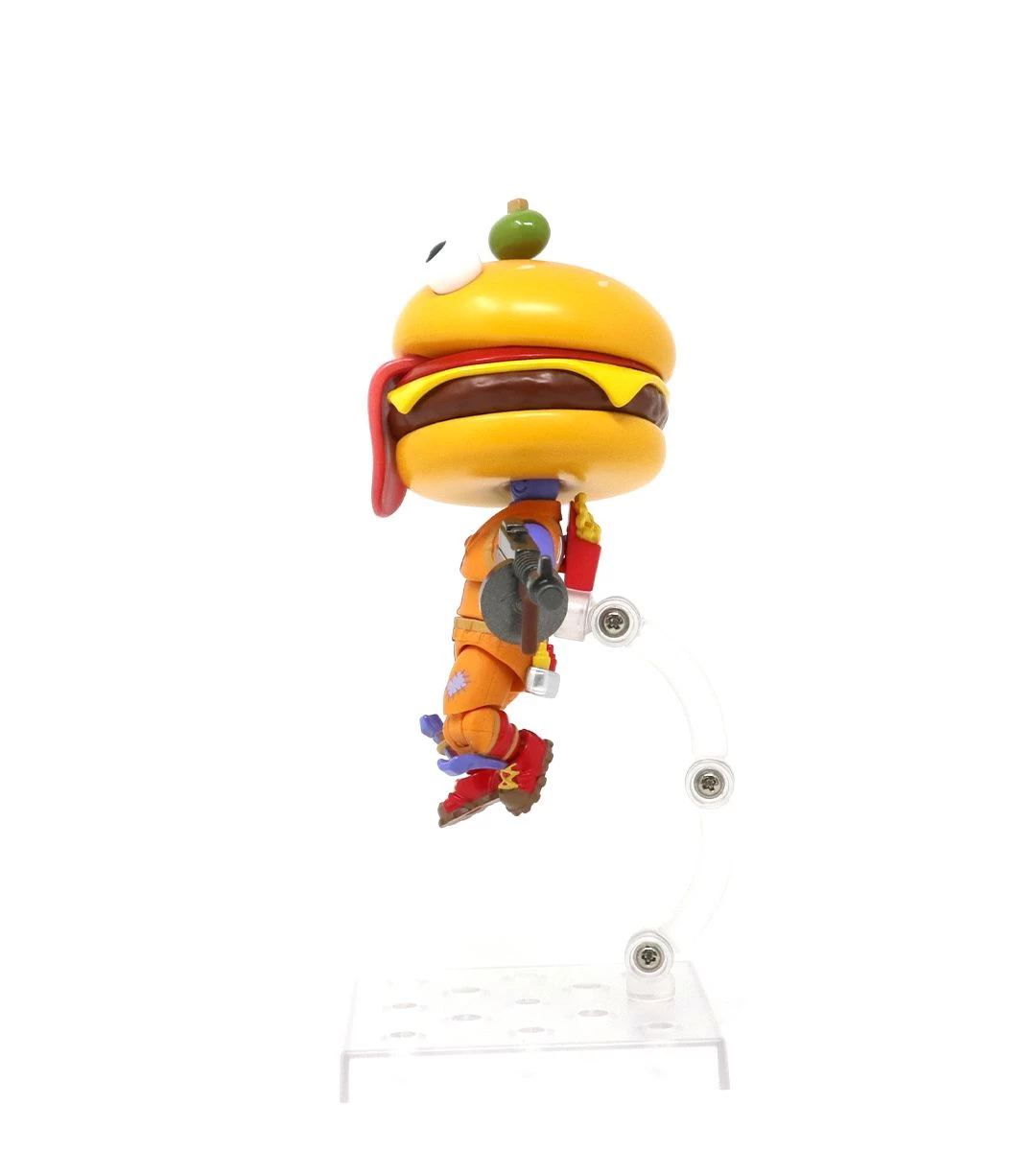 Nendoroid Fortnite Beef Boss 4 Nendoroid Fortnite Beef Boss – Image 2