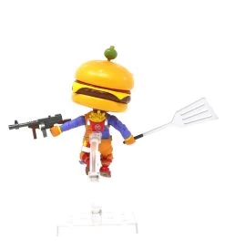 Nendoroid Fortnite Beef Boss 10 Nendoroid Fortnite Beef Boss -Jouets Séries Magasin 43322
