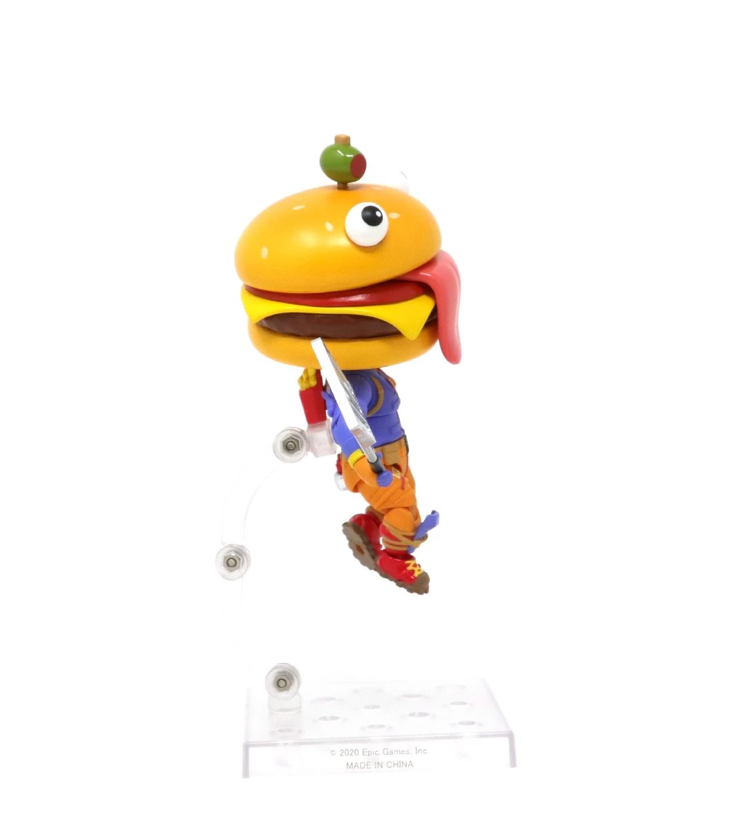 Nendoroid Fortnite Beef Boss 6 Nendoroid Fortnite Beef Boss – Image 4