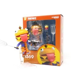 Nendoroid Fortnite Beef Boss 13 Nendoroid Fortnite Beef Boss -Jouets Séries Magasin 43325