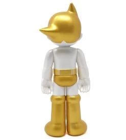 Astro Boy PVC Gold Closed Eyes Vers. -Jouets Séries Magasin 43386