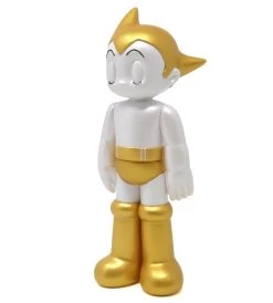 Astro Boy PVC Gold Closed Eyes Vers. -Jouets Séries Magasin 43387