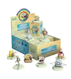 Hidden Dissectibles Spongebob Squarepants Meme Edition -Jouets Séries Magasin 43491