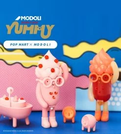 Bubble Man - Yummy -Jouets Séries Magasin 43867