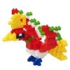 Pokémon X Nanoblock - Ho-Oh - NBPM 033 1 Pokémon X Nanoblock - Ho-Oh - NBPM 033 -Jouets Séries Magasin 43915