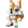Nanoblock X Sonic - Tails - NBCC 082 2 Nanoblock X Sonic - Tails - NBCC 082 -Jouets Séries Magasin 44004