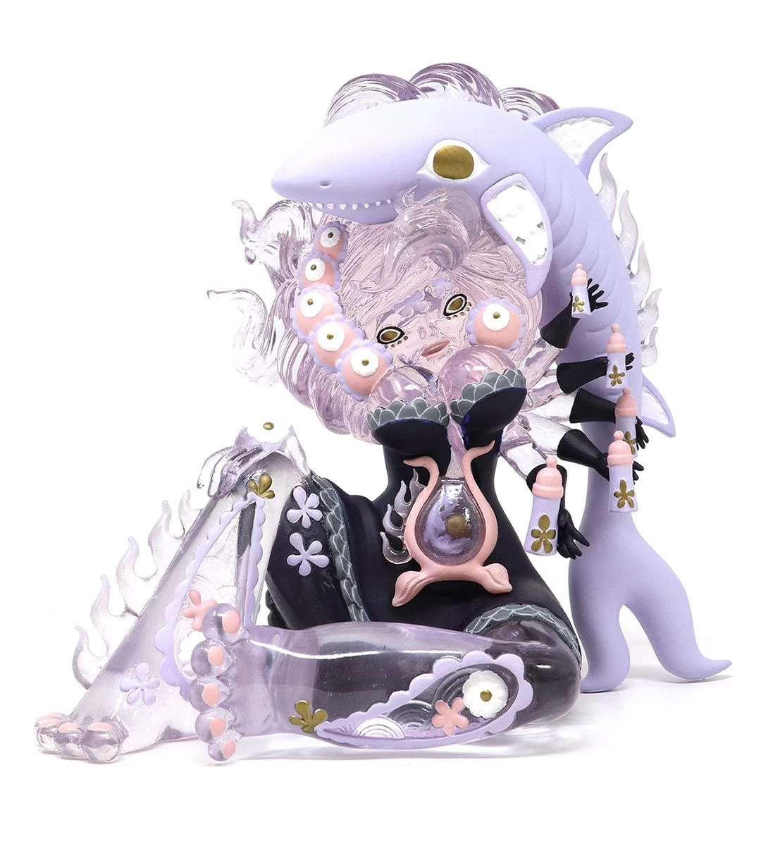 Mermaid's Purse By Junko Mizuno 3 Mermaid's Purse By Junko Mizuno