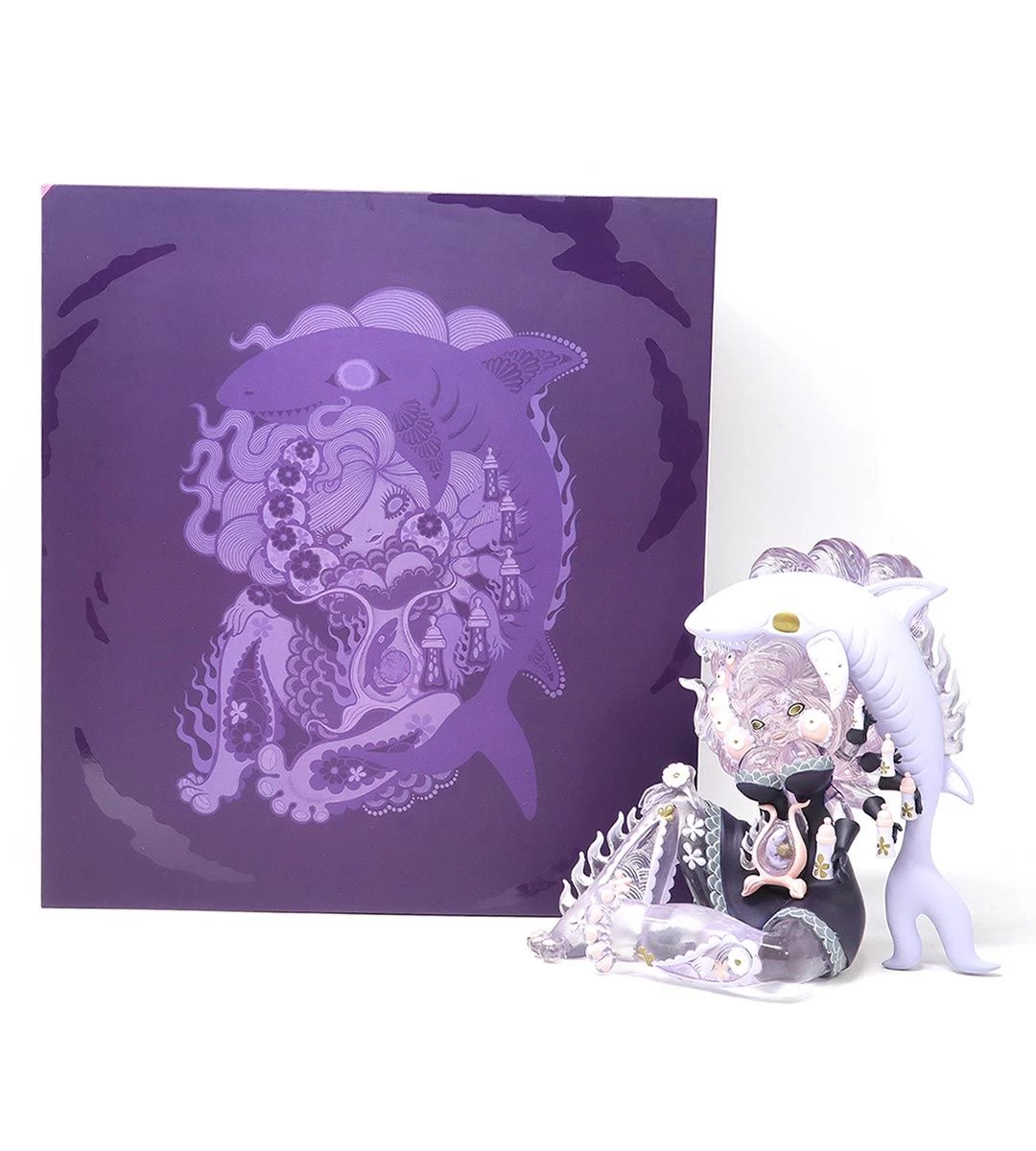 Mermaid's Purse By Junko Mizuno 7 Mermaid's Purse By Junko Mizuno – Image 5