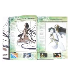 Ghost In The Shell, The Perfect Book -Jouets Séries Magasin 44876