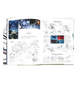 Ghost In The Shell, The Perfect Book -Jouets Séries Magasin 44879