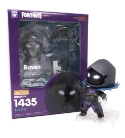 Nendoroid Fortnite Raven -Jouets Séries Magasin 45092