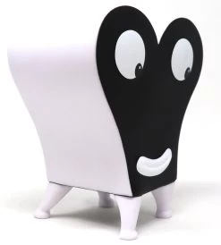 Pupshaw & Pushpaw - Black & White Edition -Jouets Séries Magasin 45405