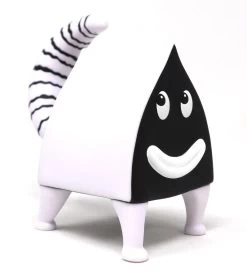 Pupshaw & Pushpaw - Black & White Edition -Jouets Séries Magasin 45410